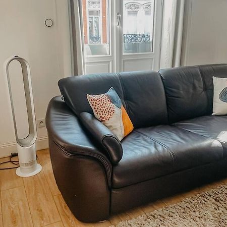 La Cabane Lille Centre Екстериор снимка