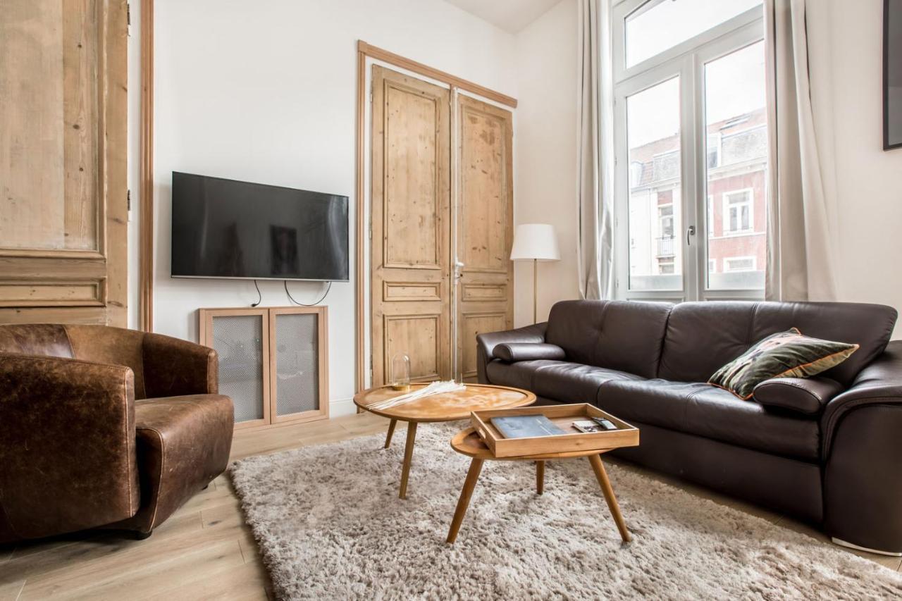 La Cabane Lille Centre Екстериор снимка