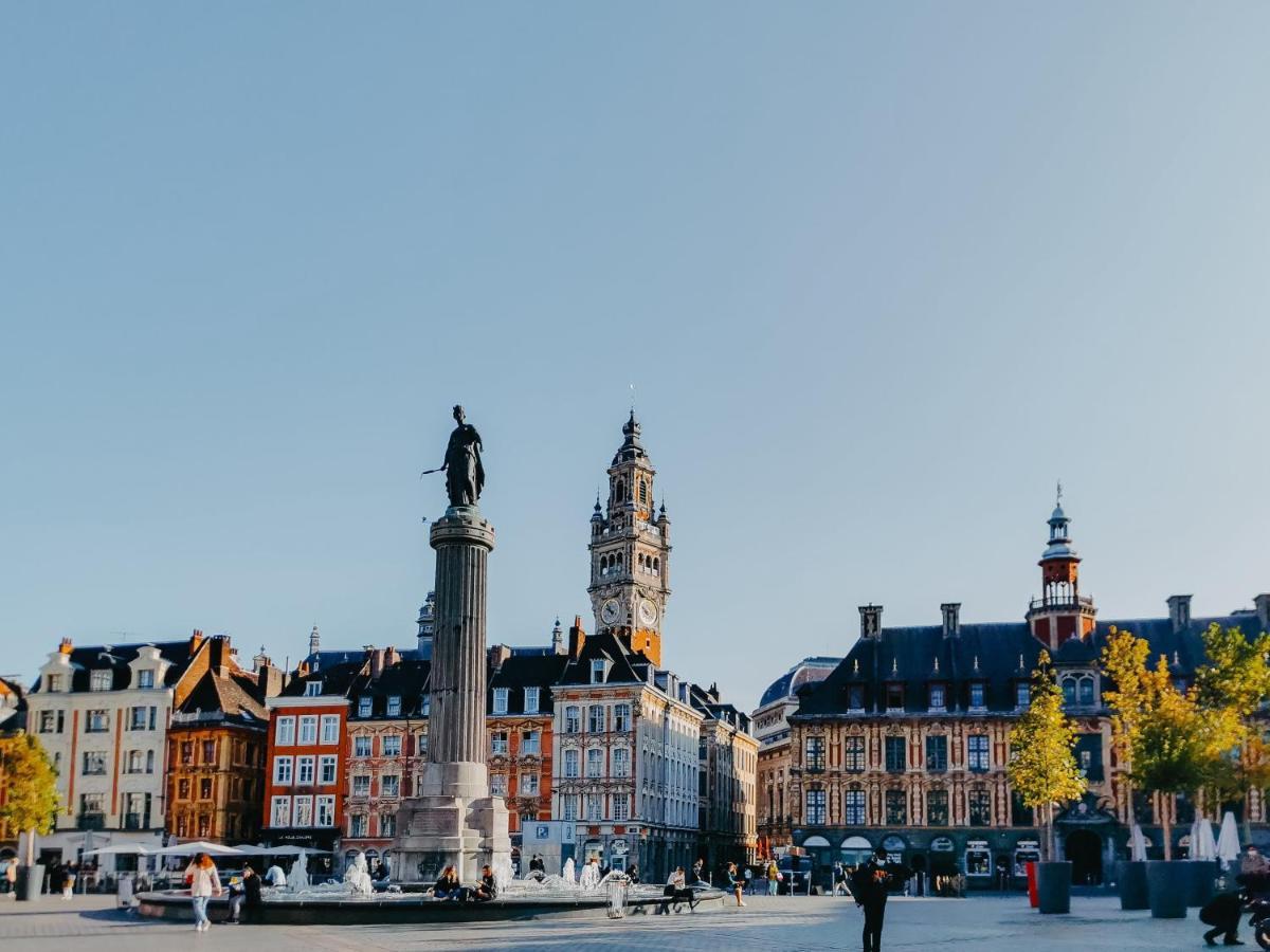 La Cabane Lille Centre Екстериор снимка