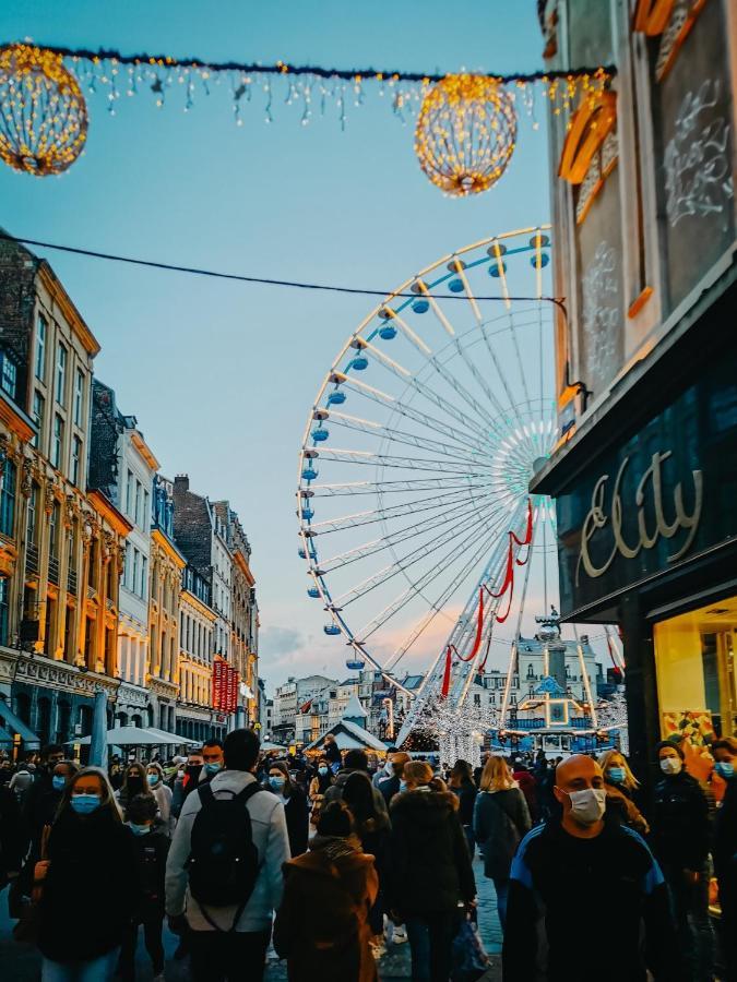 La Cabane Lille Centre Екстериор снимка