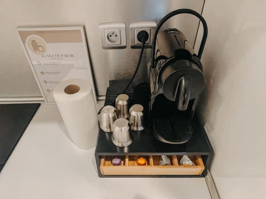 La Cabane Lille Centre Екстериор снимка
