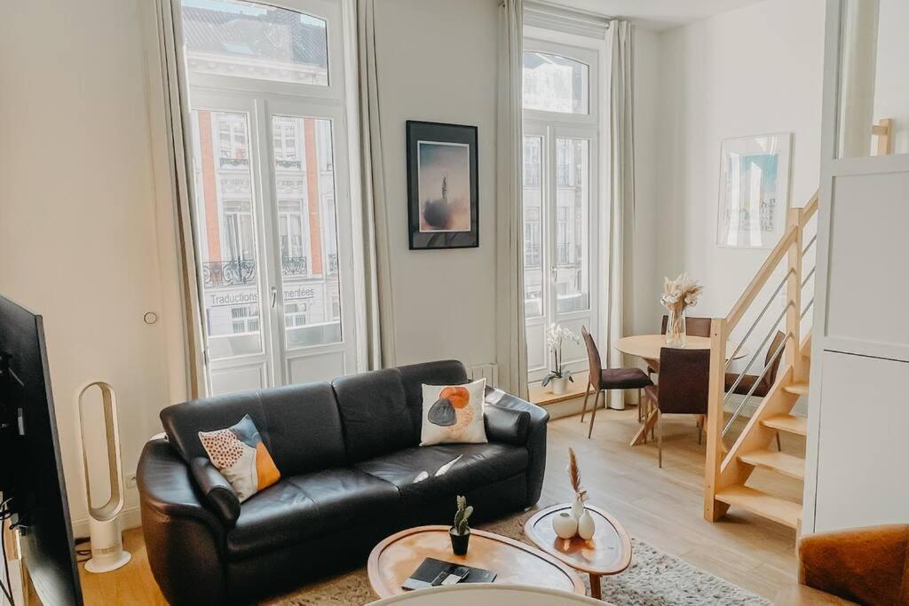 La Cabane Lille Centre Екстериор снимка
