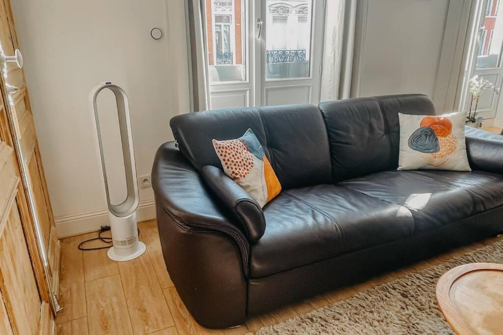 La Cabane Lille Centre Екстериор снимка